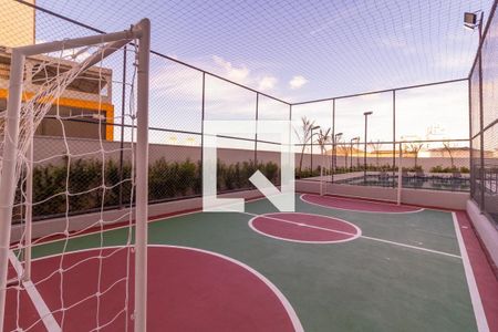 Apartamento à venda com 39m², 2 quartos e sem vagaÁrea comum 