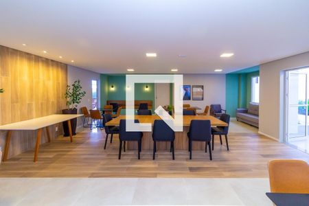 Apartamento à venda com 39m², 2 quartos e sem vagaÁrea comum 