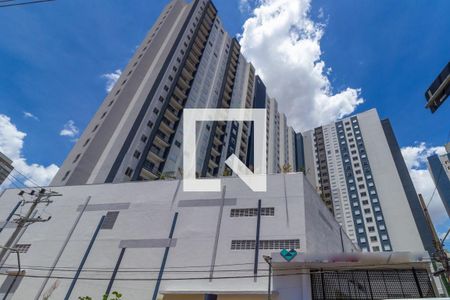 Apartamento à venda com 39m², 2 quartos e sem vagaFachada