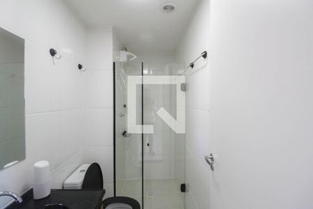 Apartamento à venda com 39m², 2 quartos e sem vagaBanheiro 1