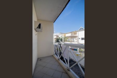 Casa de condomínio para alugar com 99m², 3 quartos e 1 vaga Casa de condomínio para alugar com 99m², 3 quartos e 1 vagaVaranda da Suíte 1