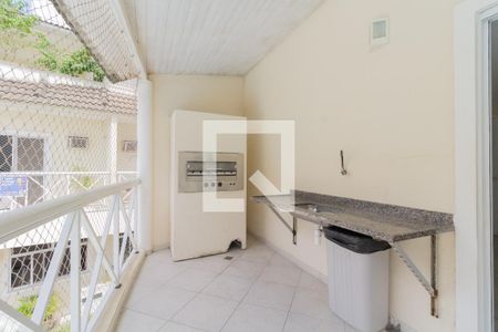 Casa de condomínio para alugar com 99m², 3 quartos e 1 vaga Casa de condomínio para alugar com 99m², 3 quartos e 1 vagaChurrasqueira