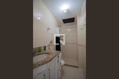 Casa de condomínio para alugar com 99m², 3 quartos e 1 vaga Casa de condomínio para alugar com 99m², 3 quartos e 1 vagaBanheiro da Suíte 3