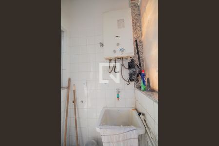 Casa de condomínio para alugar com 99m², 3 quartos e 1 vaga Casa de condomínio para alugar com 99m², 3 quartos e 1 vagaÁrea de Serviço