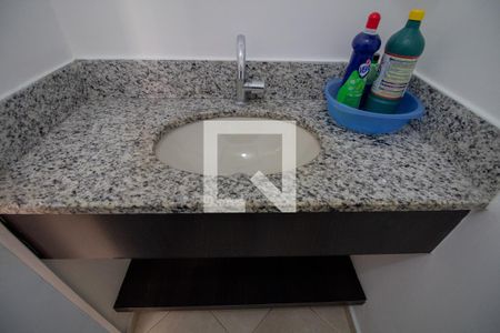 Casa de condomínio para alugar com 99m², 3 quartos e 1 vaga Casa de condomínio para alugar com 99m², 3 quartos e 1 vagaLavabo