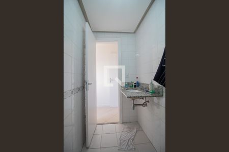 Casa de condomínio para alugar com 99m², 3 quartos e 1 vaga Casa de condomínio para alugar com 99m², 3 quartos e 1 vagaBanheiro da Suíte 2