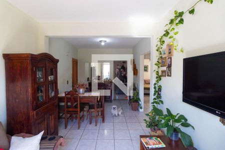 Apartamento à venda com 50m², 2 quartos e 2 vagasSalas