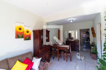 Salas de apartamento à venda com 2 quartos, 50m² em Vila Industrial (campinas), Campinas