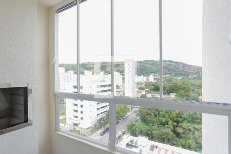 Sacada de apartamento para alugar com 2 quartos, 44m² em Morro Santana, Porto Alegre