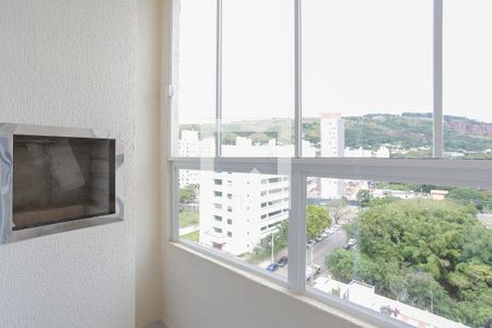 Sacada de apartamento para alugar com 2 quartos, 44m² em Morro Santana, Porto Alegre