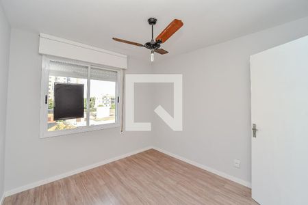 Quarto de apartamento para alugar com 1 quarto, 44m² em Passo D’areia, Porto Alegre