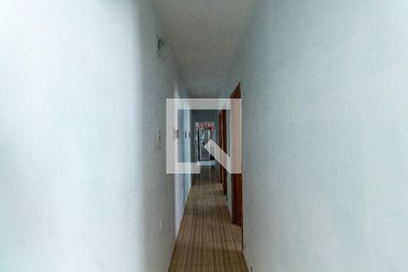 Corredor de casa para alugar com 2 quartos, 58m² em Jardim Artur Alvim, São Paulo