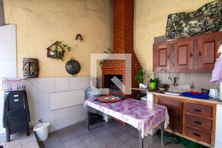 Casa à venda com 300m², 3 quartos e 2 vagasÁrea gourmet