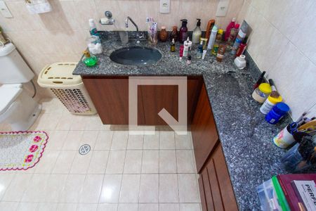 Casa à venda com 300m², 3 quartos e 2 vagasBanheiro do Quarto 3 
