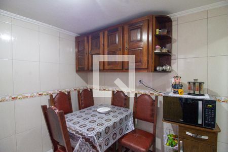 Casa à venda com 300m², 3 quartos e 2 vagasCozinha