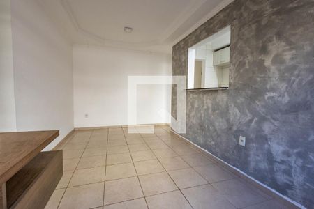 Sala de apartamento para alugar com 3 quartos, 75m² em Parque São Lourenço, Indaiatuba