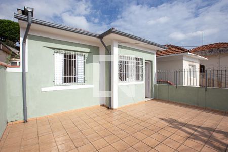 Varanda casa 1 de casa à venda com 4 quartos, 211m² em Vila Ipojuca, São Paulo