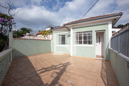 Varanda casa 1 de casa à venda com 4 quartos, 211m² em Vila Ipojuca, São Paulo