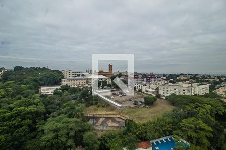 Vista de apartamento à venda com 3 quartos, 65m² em Partenon, Porto Alegre