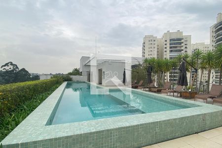 Apartamento à venda com 53m², 1 quarto e 2 vagasPiscina