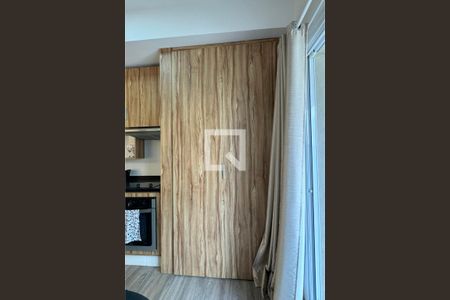 Apartamento à venda com 53m², 1 quarto e 2 vagasÁrea de Serviço