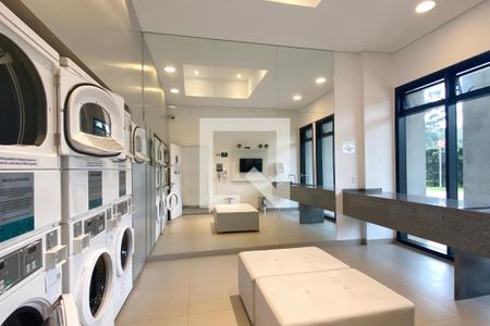 Apartamento à venda com 53m², 1 quarto e 2 vagasLavanderia