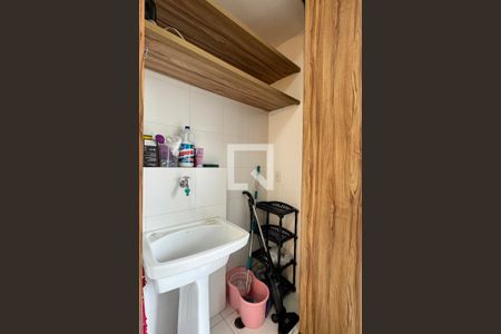 Apartamento à venda com 53m², 1 quarto e 2 vagasÁrea de Serviço