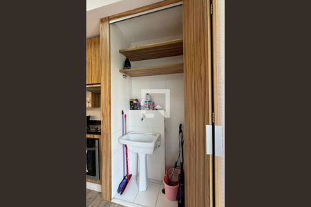 Apartamento à venda com 53m², 1 quarto e 2 vagasÁrea de Serviço