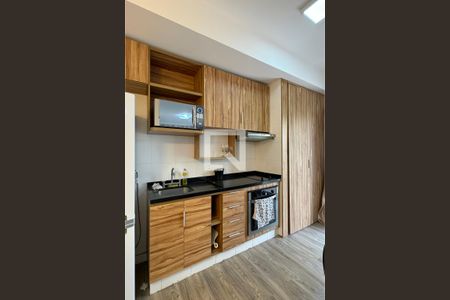 Apartamento à venda com 53m², 1 quarto e 2 vagasCozinha