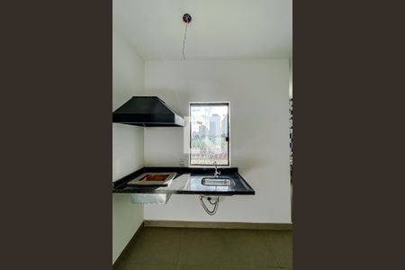 Apartamento para alugar com 55m², 2 quartos e sem vagaChurrasqueira