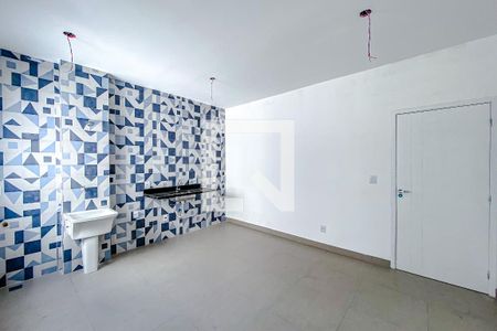 Sala de apartamento para alugar com 2 quartos, 55m² em Cambuci, São Paulo