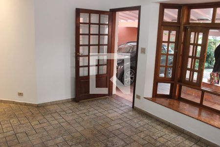 Sala 1 de casa para alugar com 2 quartos, 150m² em Vila Voturuá, São Vicente