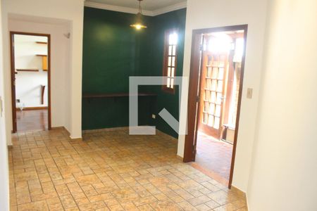 Sala 1 de casa para alugar com 2 quartos, 150m² em Vila Voturuá, São Vicente