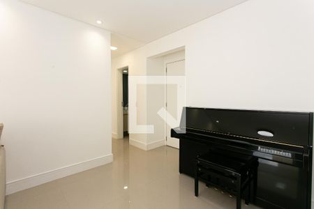 Sala de apartamento à venda com 3 quartos, 107m² em Tatuapé, São Paulo