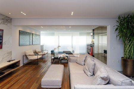 Apartamento à venda com 2 quartos, 108m² em Água Branca, São Paulo