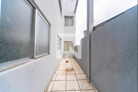 Vista do Quarto 1 de apartamento para alugar com 2 quartos, 72m² em Parque Bandeirante, Santo André