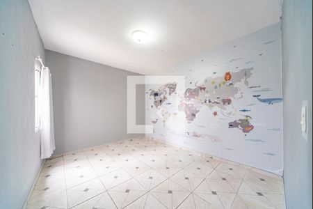 Quarto 1 de apartamento à venda com 2 quartos, 72m² em Parque Bandeirante, Santo André