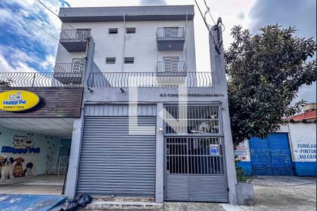 Apartamento à venda com 72m², 2 quartos e 1 vagaFachada