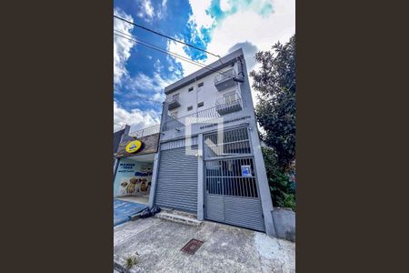 Apartamento à venda com 72m², 2 quartos e 1 vagaFachada