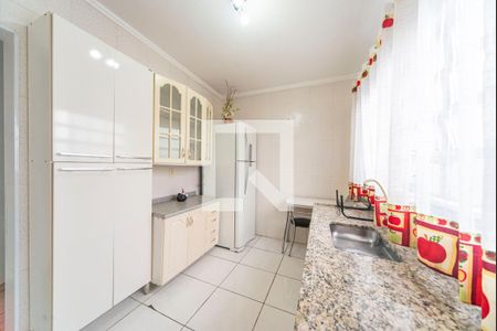 Apartamento à venda com 72m², 2 quartos e 1 vagaCozinha