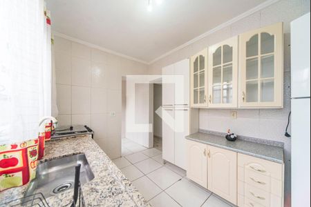 Apartamento à venda com 72m², 2 quartos e 1 vagaCozinha
