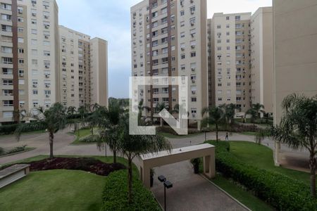 Quarto 1-Vista de apartamento para alugar com 2 quartos, 60m² em Marechal Rondon, Canoas