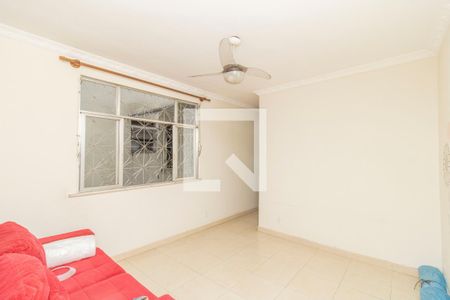 Sala de apartamento à venda com 3 quartos, 71m² em Olaria, Rio de Janeiro