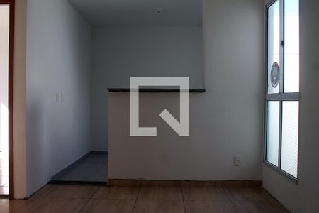 Sala de apartamento à venda com 2 quartos, 40m² em Feitoria, São Leopoldo