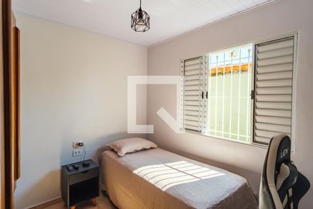 Quarto 1 de casa de condomínio à venda com 2 quartos, 89m² em Chácara Santo Antônio (zona Leste), São Paulo