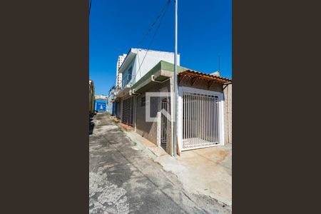 Fachada de casa de condomínio à venda com 2 quartos, 89m² em Chácara Santo Antônio (zona Leste), São Paulo