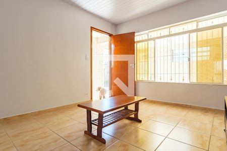 Sala de casa de condomínio à venda com 2 quartos, 89m² em Chácara Santo Antônio (zona Leste), São Paulo