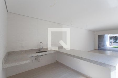 Casa à venda com 207m², 3 quartos e 3 vagasCozinha