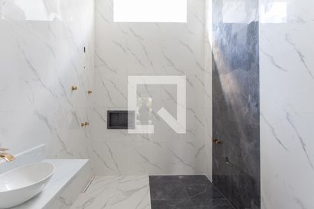 Casa à venda com 207m², 3 quartos e 3 vagasBanheiro da Suíte