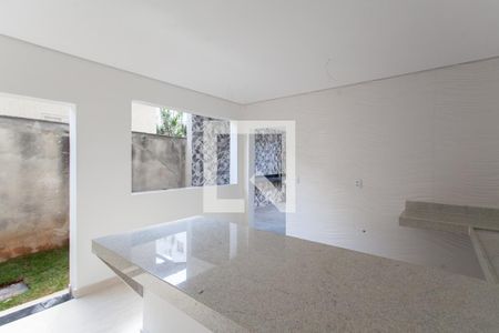 Casa à venda com 207m², 3 quartos e 3 vagasCozinha